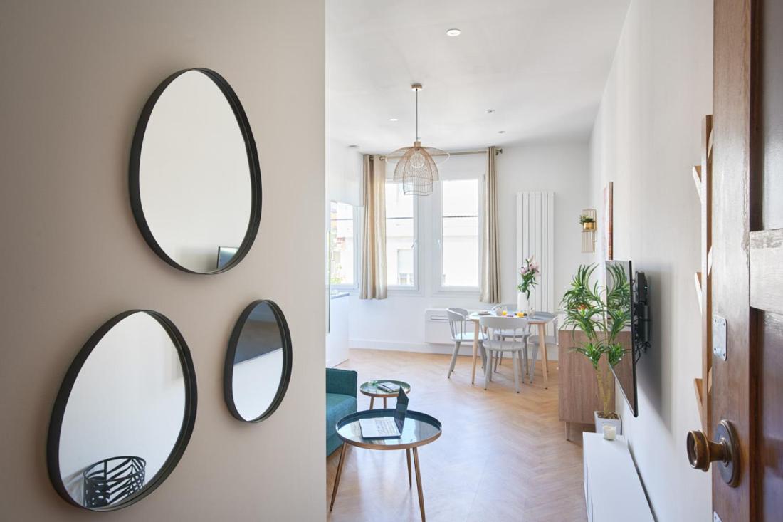 Sunlight Properties - Daffia - Beautifully Renovated Studio, City Pad In Central Ницца Экстерьер фото
