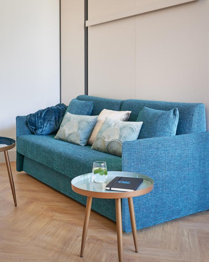 Sunlight Properties - Daffia - Beautifully Renovated Studio, City Pad In Central Ницца Экстерьер фото